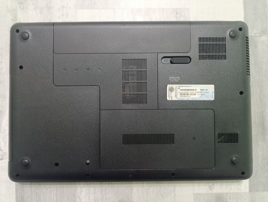 Dezmembrez / Vand Laptop HP Compaq CQ57 (functional)