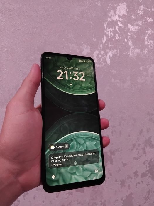 Redmi A5 ideal holatda