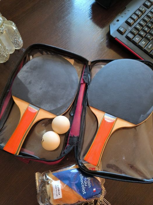 Palete tenis de masă
