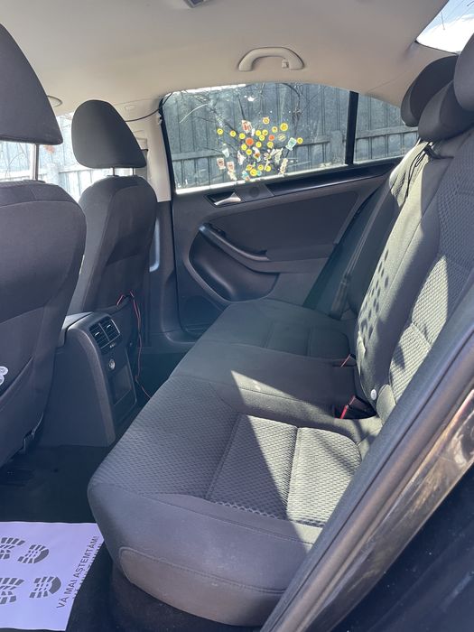 VW Jetta 1.6 TDI 2011