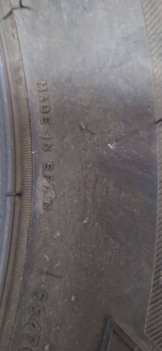4 бр  255 70 16 Bridgestone dueler A/T