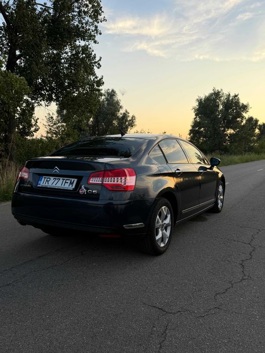 Citroën C5, 2.0 ,140cp
