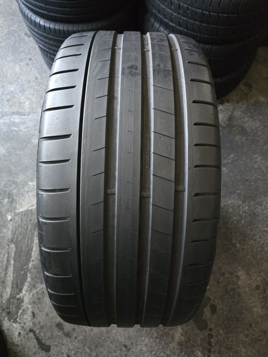 Kumho 265/35 R20 99Y vară