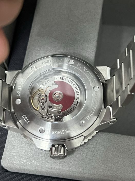 Oris  Aquis новые