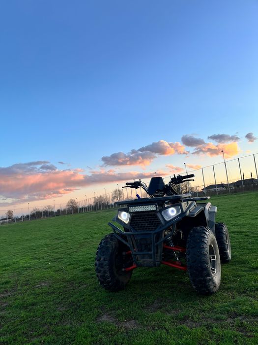 Atv RDB afb 200cc 4 timpi 2/4