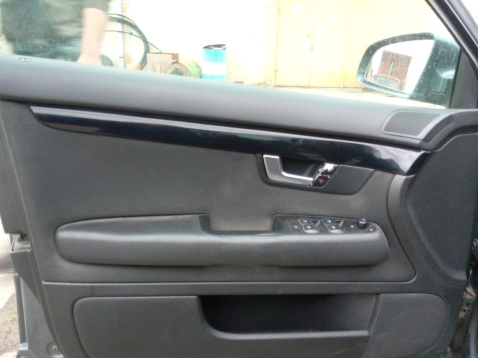 Audi A4 B7 2.0 140 BLB на части