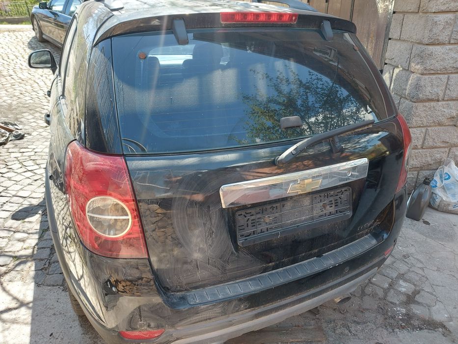 Шевролет Каптива 2.0 150 4х4 / Chevrolet Captiva 2.0 150 НА ЧАСТИ