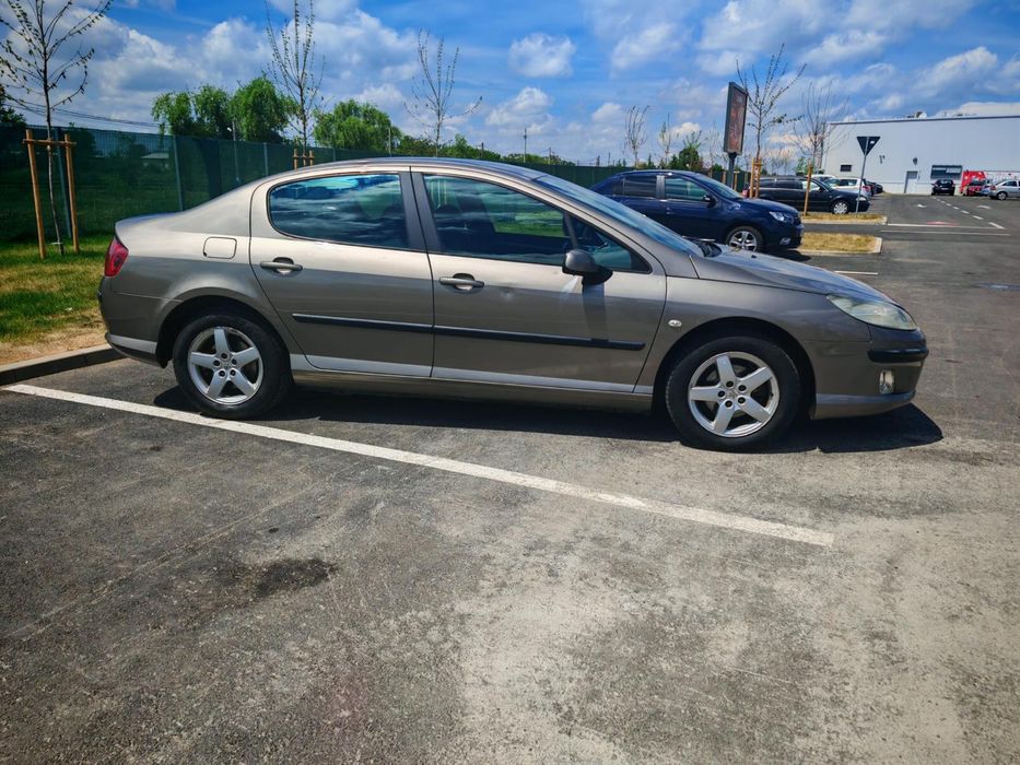 PEUGEOT 407 2009 — imagine 2