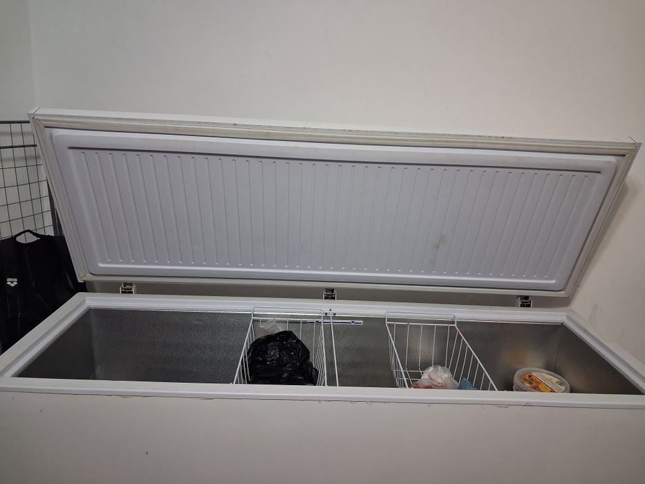 Морозильная камера Бирюса