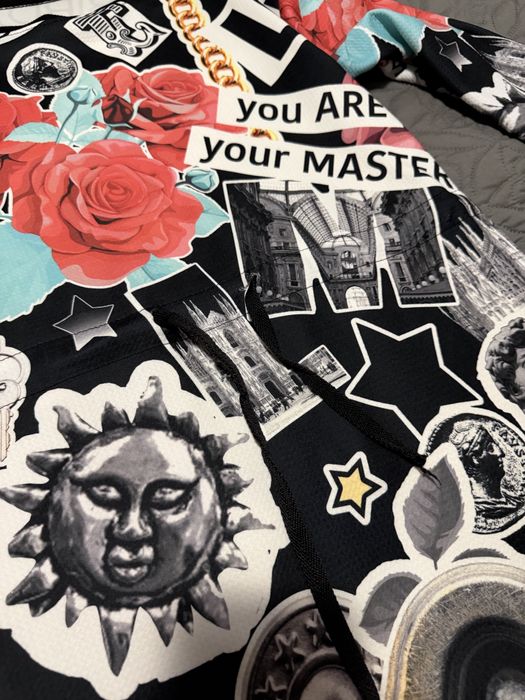 Дамска рокля с принт