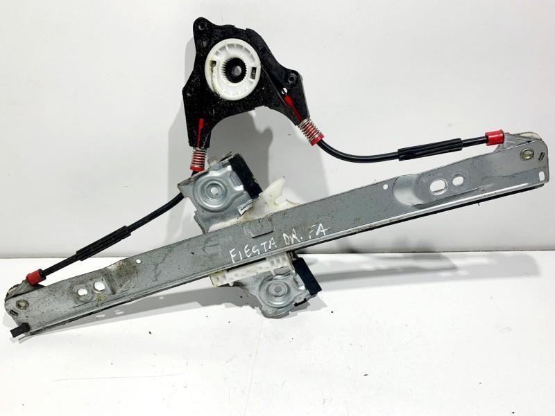 Macara geam electric dreapta fata Ford Fiesta 7 (2008-2012) [MK7] 8A61-A23200/01