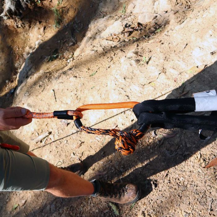 Ochete sintetic 10mmX 0,5m+geanta transport