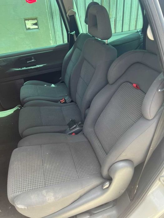 VW Sharan 2.8i V6 4motion 2002г. На Части