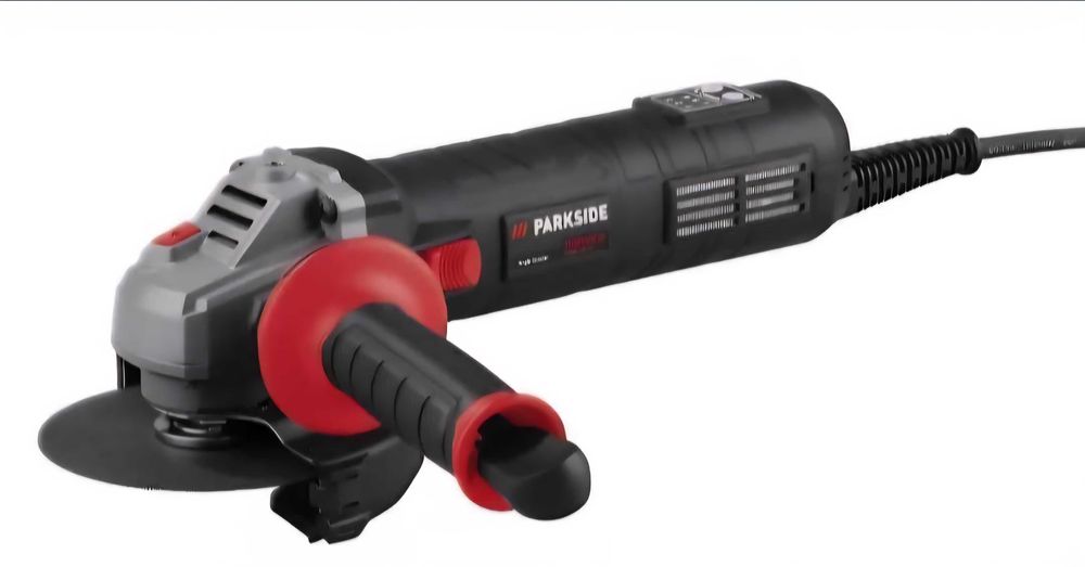 Polizor unghiular/flex PARKSIDE
