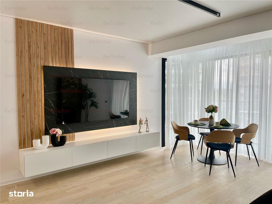 Aviatiei | Floreasca | Yacht Kid | Bloc 2024 | Modern