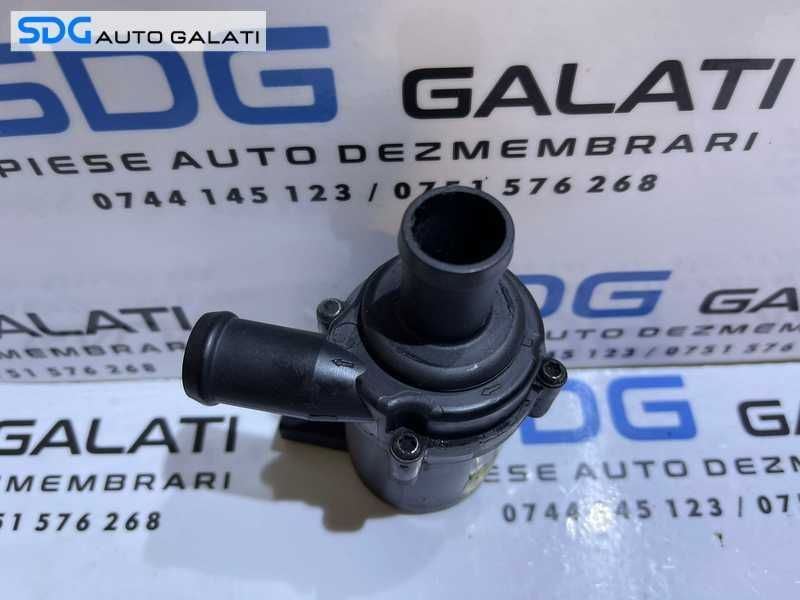 Pompa Auxiliara Recirculare Apa VW Touareg 2006 - 2018 Cod 7L0965561L [M8505]