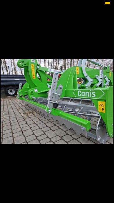 Combinator Bomet Canis 3m piese noi Polonia