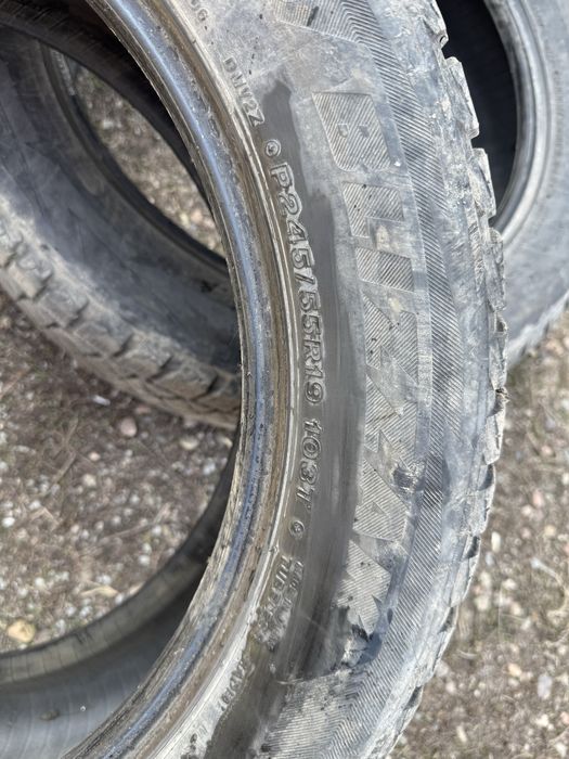 Колесы зима 245/55/19 зима