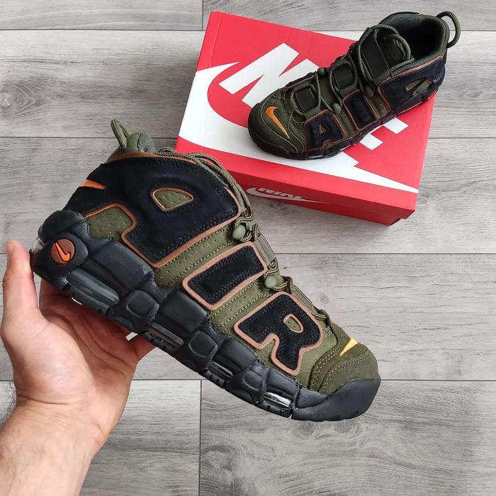 Nike Air More Uptempo 96