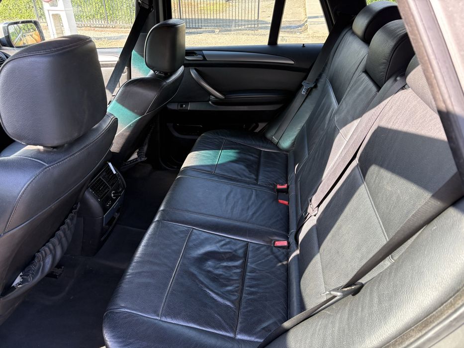 Bmw X5 E53 3.0D.