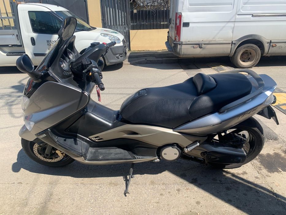 Yamaha tmax 500, an 2004