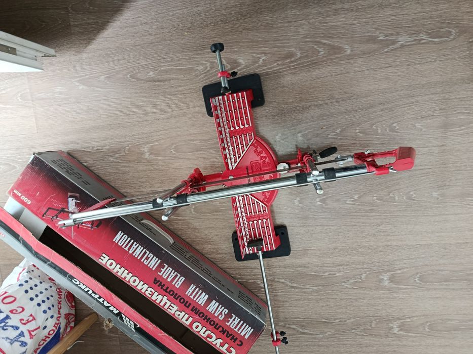 Стусло ручной инструмент