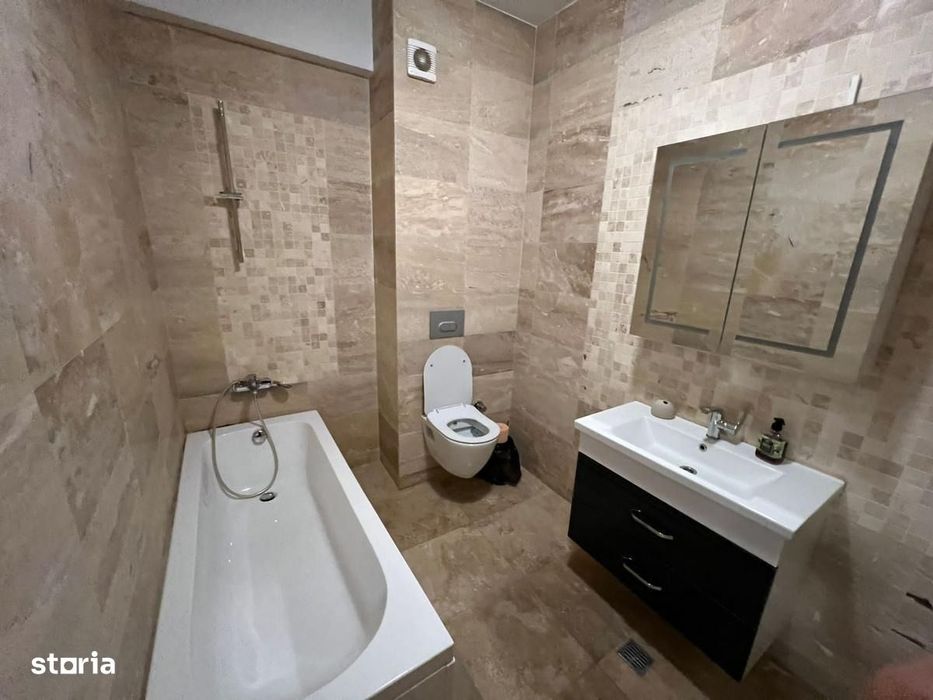 Mamaia Central/Hotel REX Apartament cu 3 camere