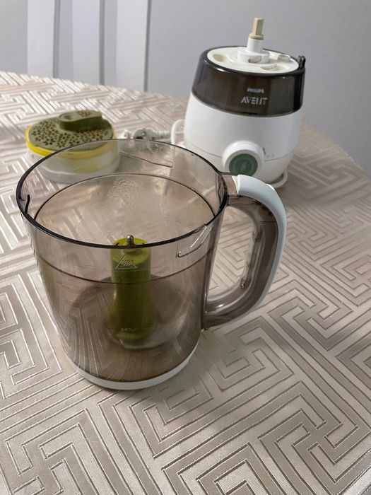 Уред за бебешка храна Philips Avent