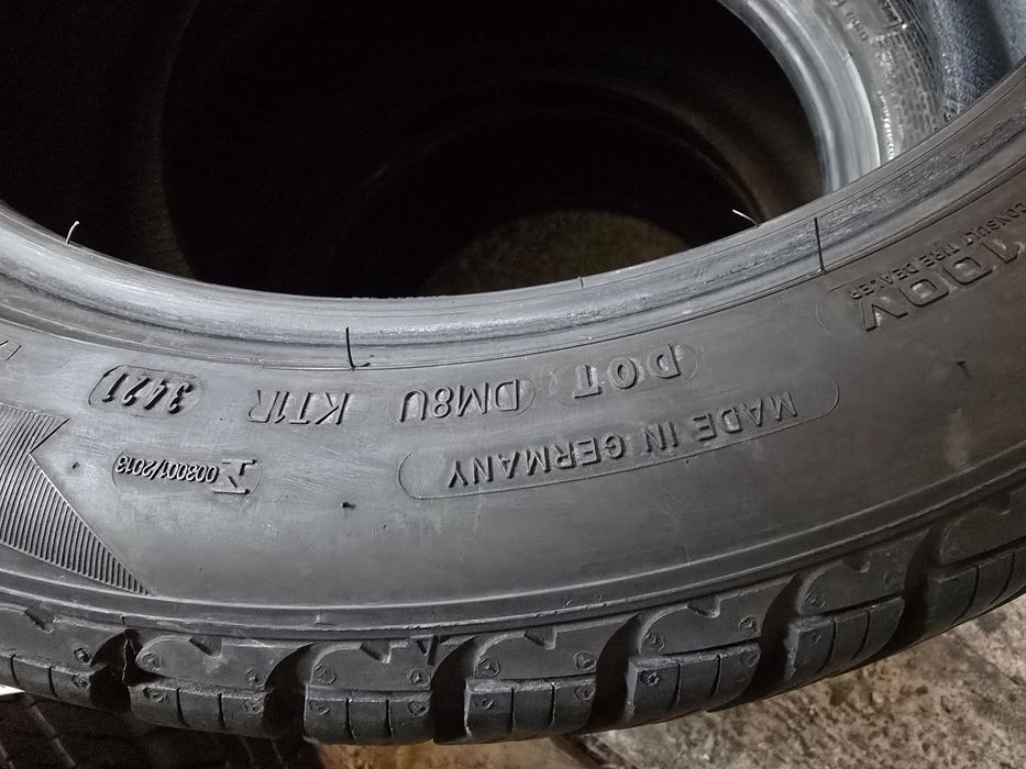 Goodyear 245/45 R18 100V MS iarnă runflat