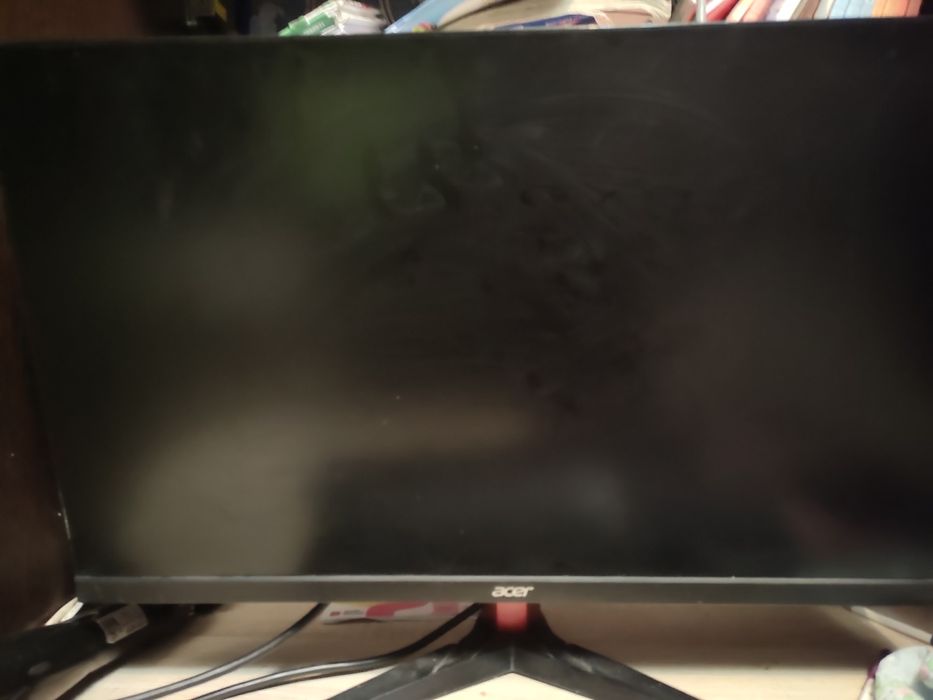 Монитор acel 27 дюймов 120 герц