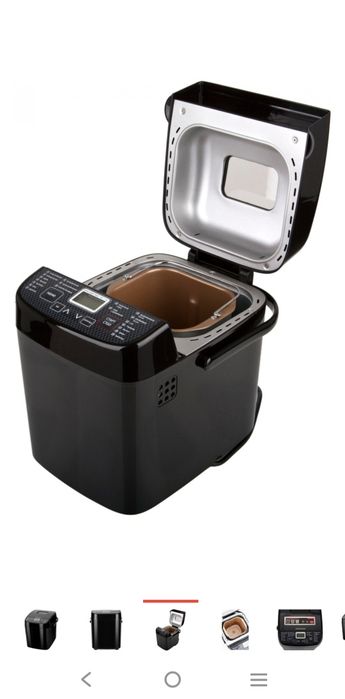 Хлебопечь Redmond новая оригинал.