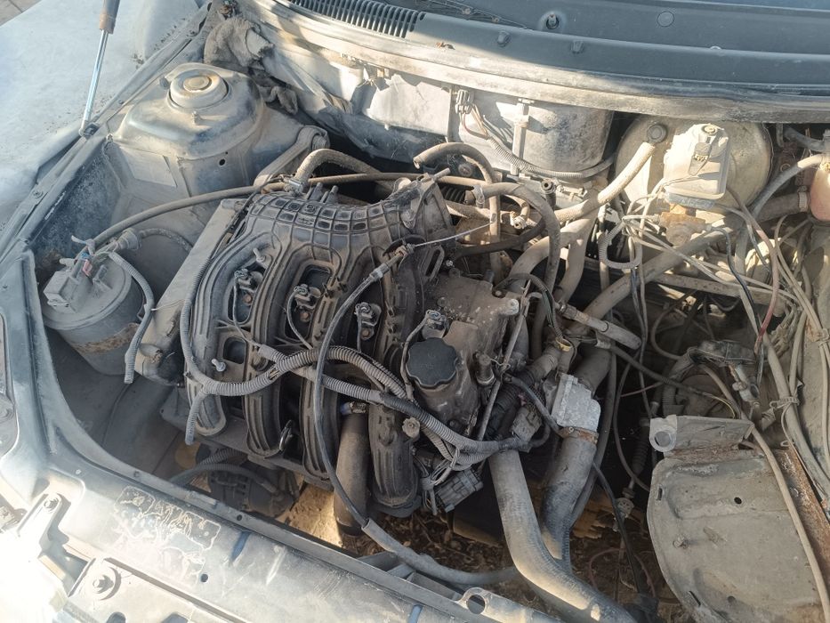 Ваз 2112 под восстановление