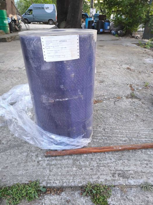 Полугланцово PVC фолио