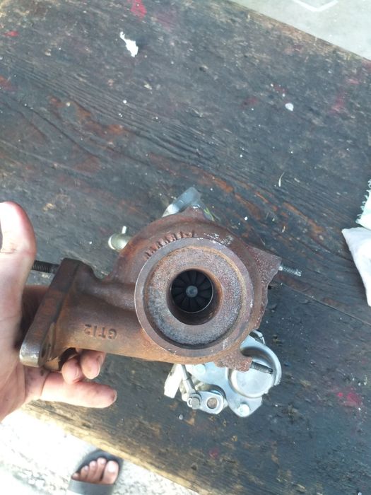Turbina Fiat 500 Tipo 1.3 Diesel MJT EURO 6 46340353