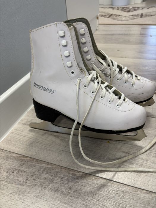 Зимние Фигурные Коньки