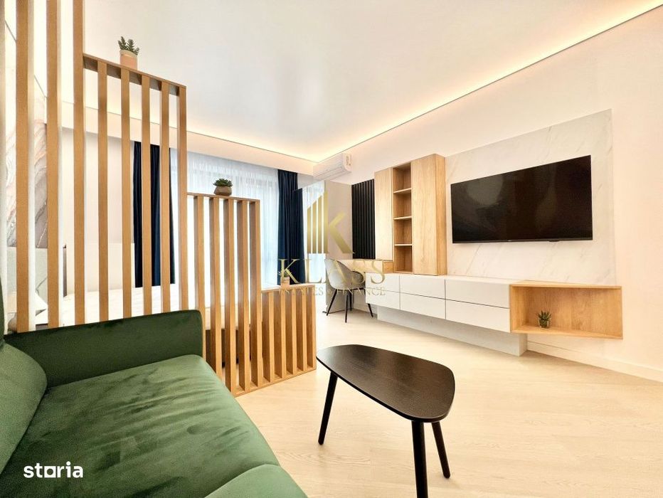 Studio | Cortina North Pipera | Parcare inclusa |