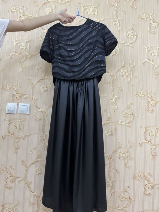 Койлектер вечерние платья