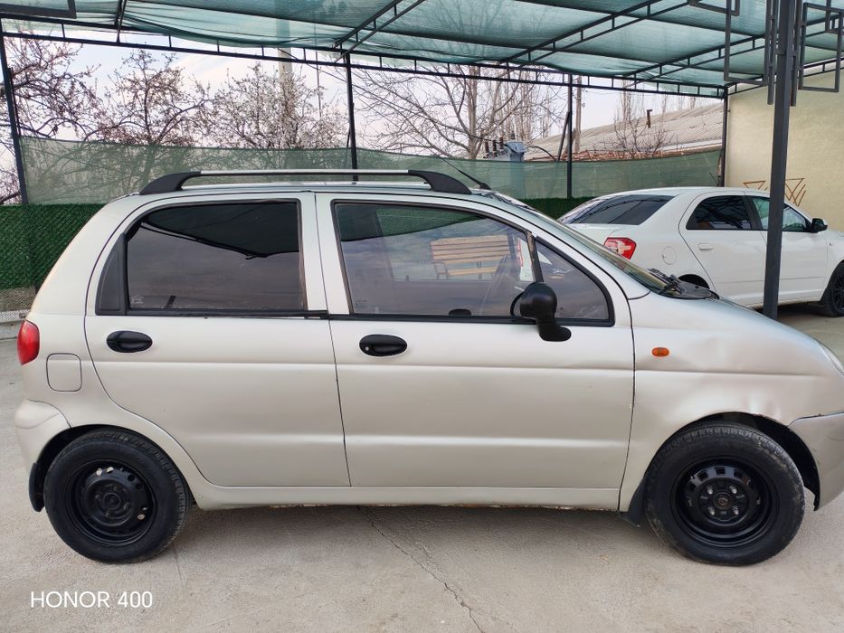 Matiz mix 2006 arzon