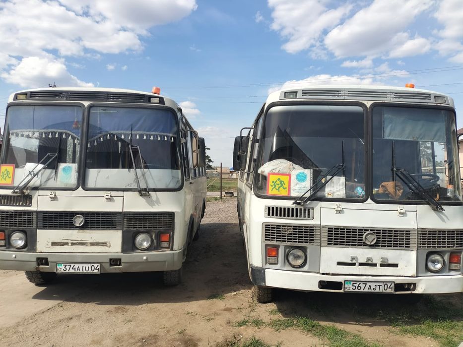 Продам автобус 2007 срочно