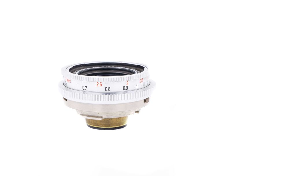 【良品】Xenar 50mm F2.8 Schneider-Krauznach Obiectiv Schneider Kreuznach Retina Xenar 50mm 2.8 montura DKL
