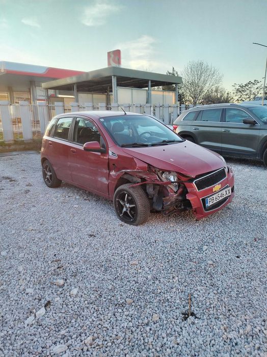 Chevrolet Aveo за части