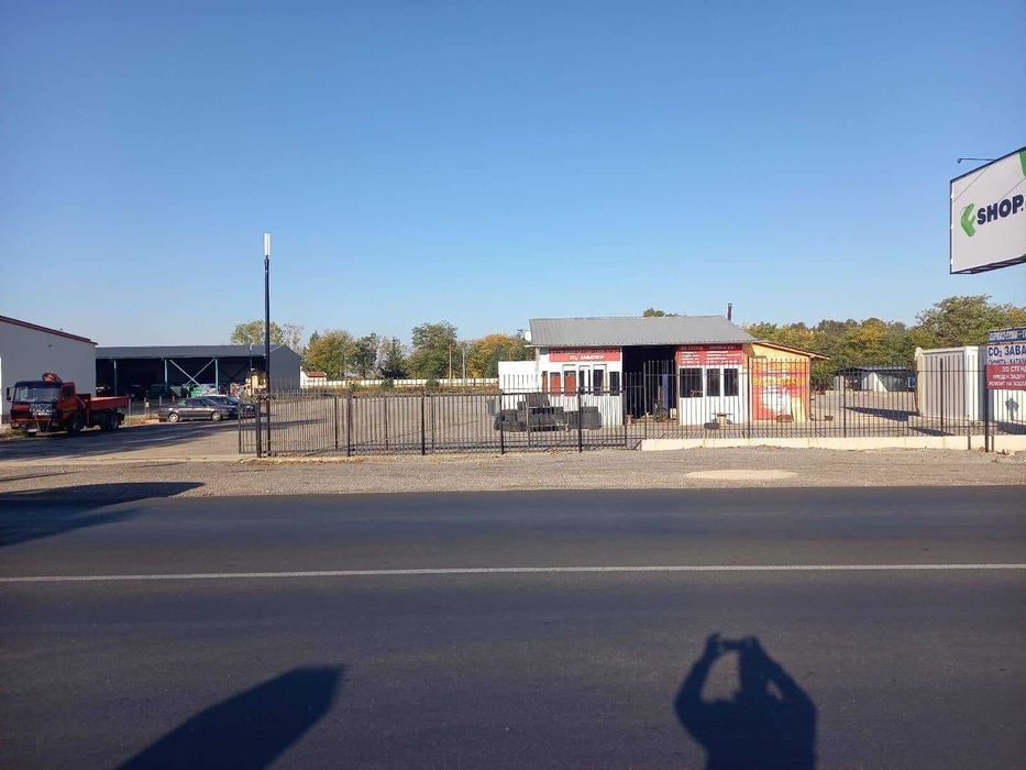 Продава се Парцел в Пловдив, Индустриална зона - Север - 2500 кв.м за 77 €/кв.м - Снимка #1