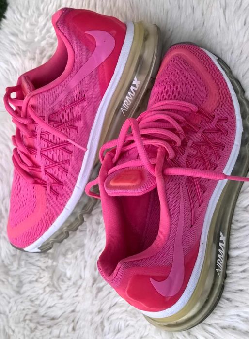 Nike Air Max оригинални дамски сникърси 38.5 номер