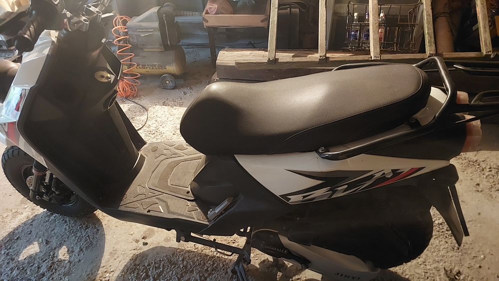 Продам мопед 150 кубовый