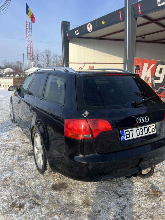Audi A4 B7 2007