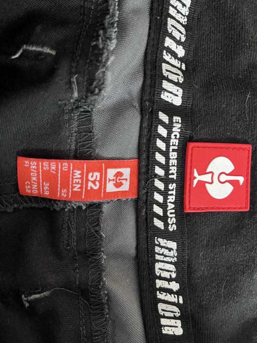 Vând pantaloni scurți Engelbert Strauss - 52