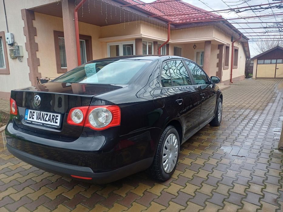 Vw Jetta 1.6 MPI