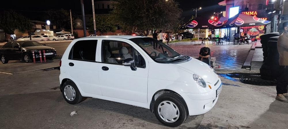 Matiz 2013  super bezkondisioner
