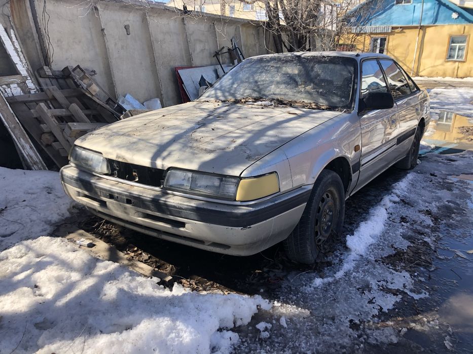 Продам мазду находится в городе
