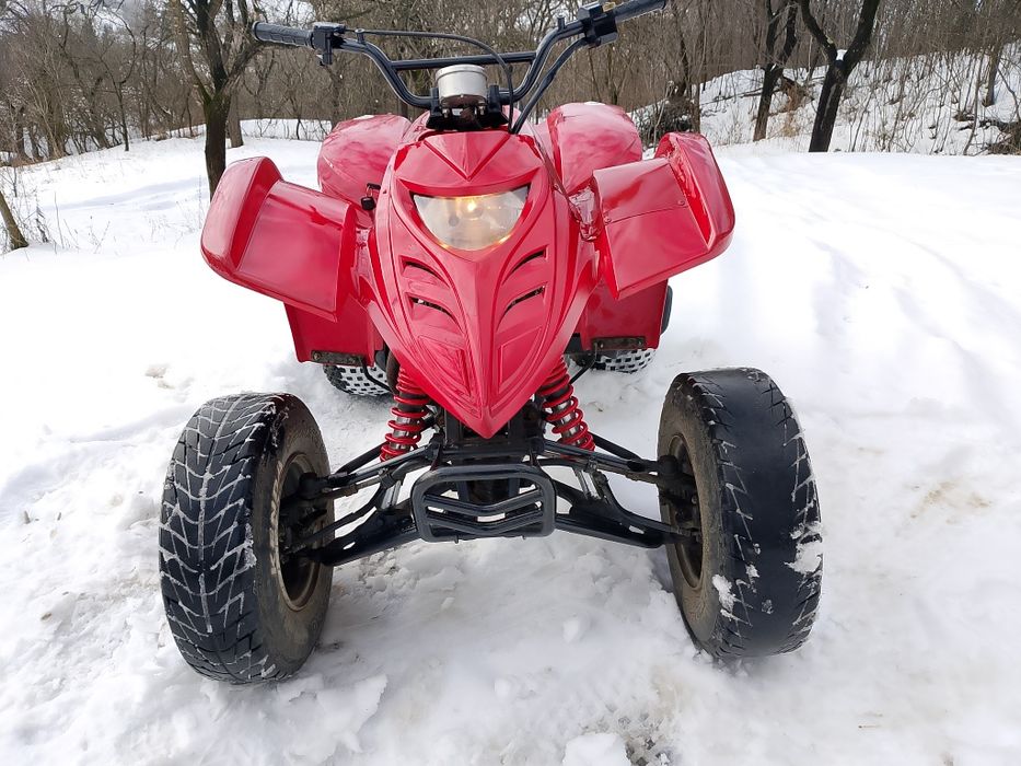 Vând ATV Adly 200cc